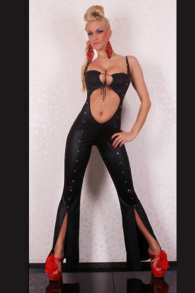 Hot Dance Jumpsuit